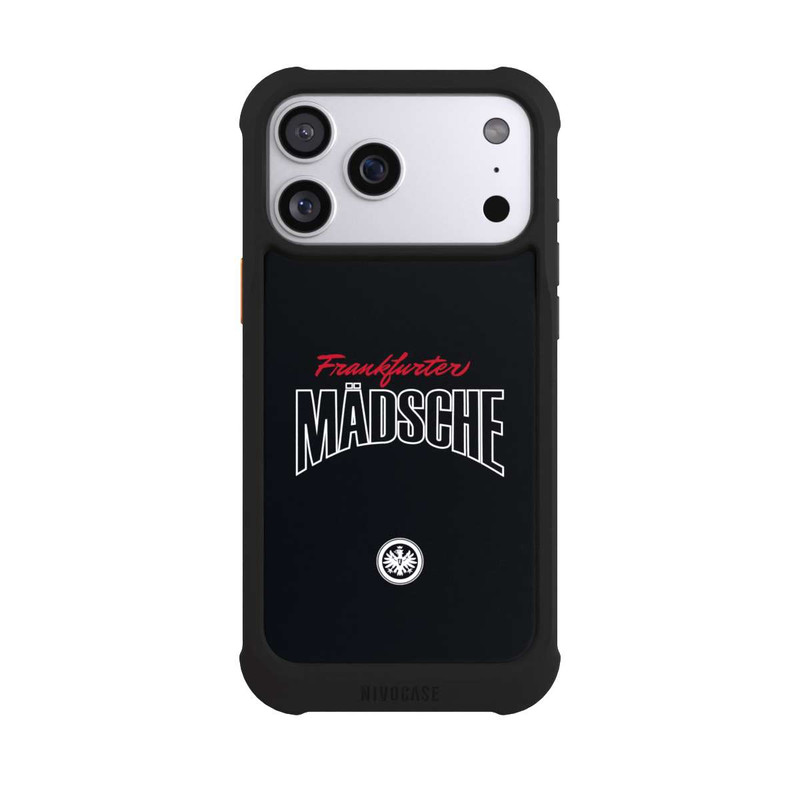 iPhone 17 Pro Max NIVOmax Frankfurter Mädsche