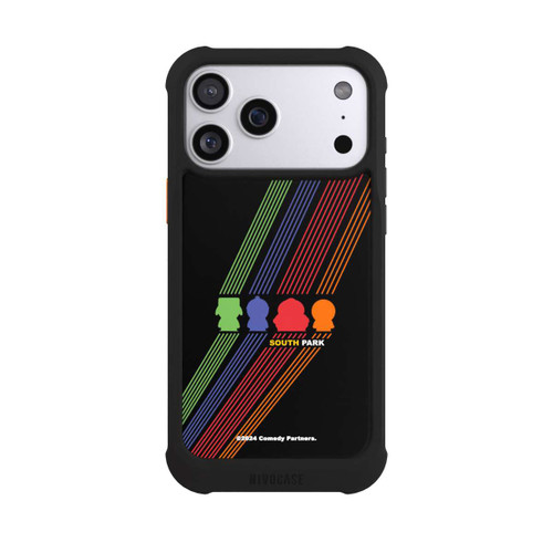 Apple iPhone 17 Pro Max NIVOmax South Park Boys Colored Stripes