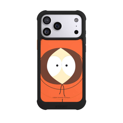 Apple iPhone 17 Pro Max NIVOmax Kenny Closeup