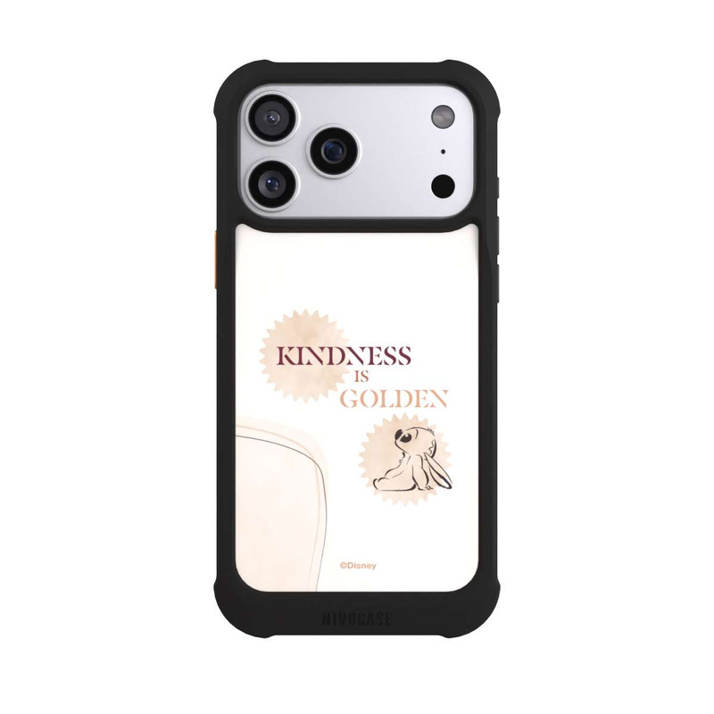 iPhone 17 Pro Max NIVOmax Kindness Is Golden