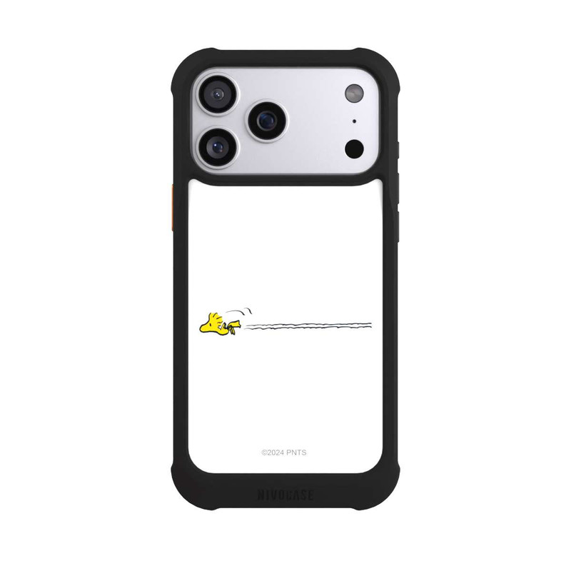 iPhone 17 Pro Max NIVOmax Peanuts Woodstock