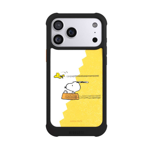 Apple iPhone 17 Pro Max NIVOmax Snoopy und Woodstock