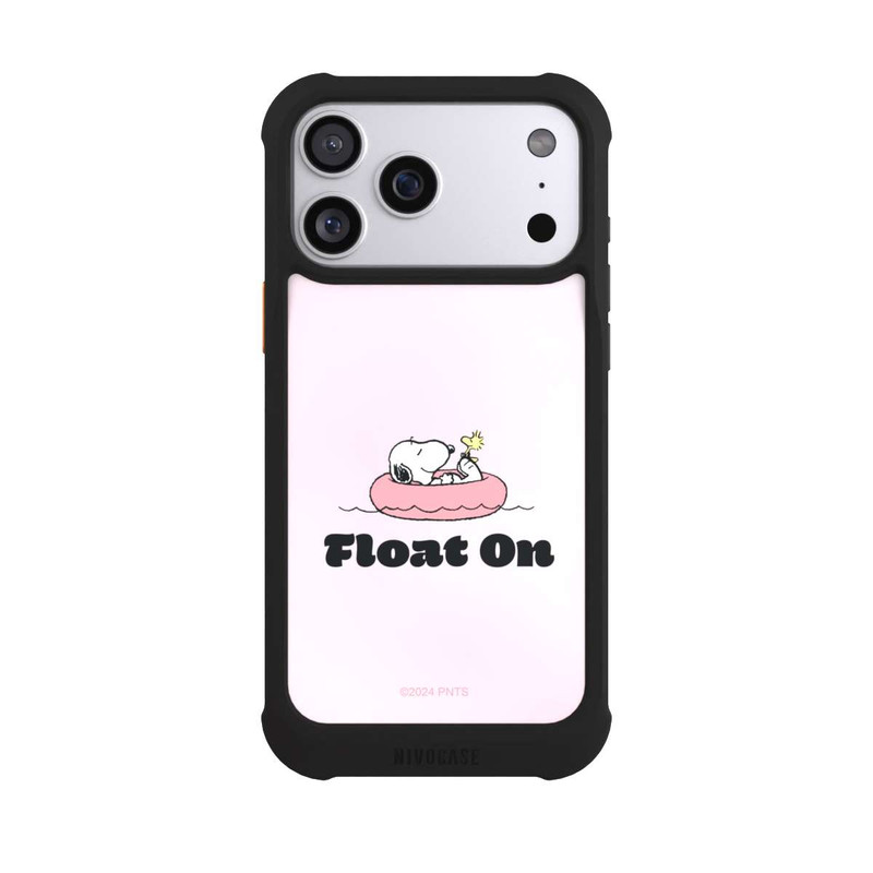 iPhone 17 Pro Max NIVOmax Snoopy Float On