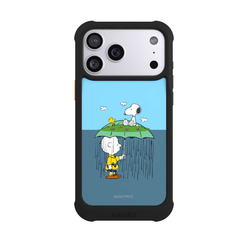 iPhone 17 Pro Max NIVOmax Charlie Brown Regen