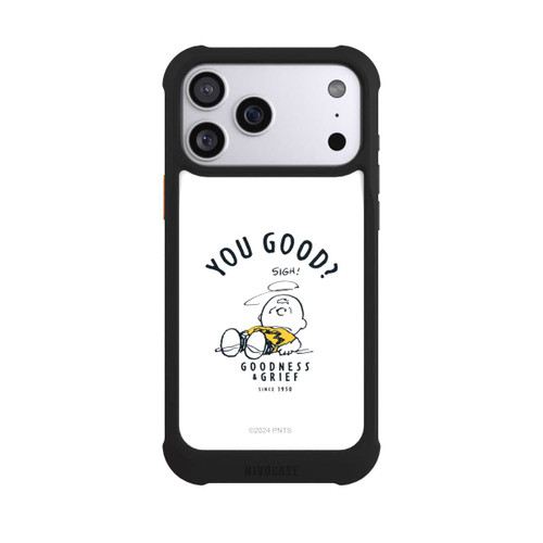 Apple iPhone 17 Pro Max NIVOmax Charlie Brown You Good