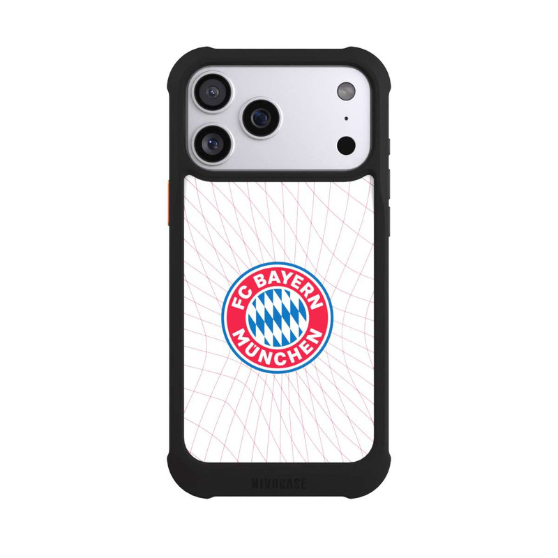 iPhone 17 Pro Max NIVOmax FCB Raster Rot