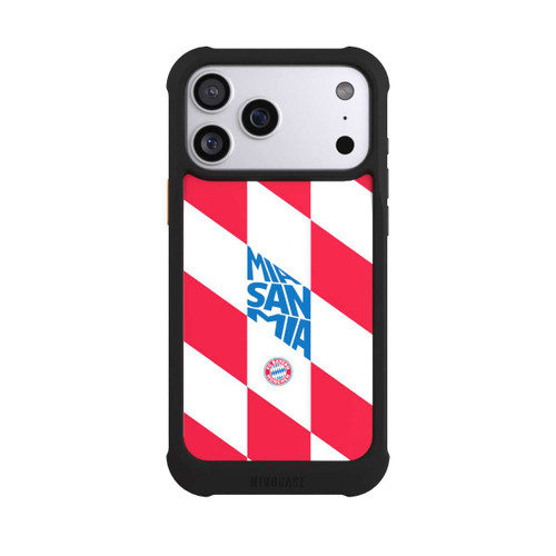 Apple iPhone 17 Pro Max NIVOmax FCB Mia San Mia Rauten