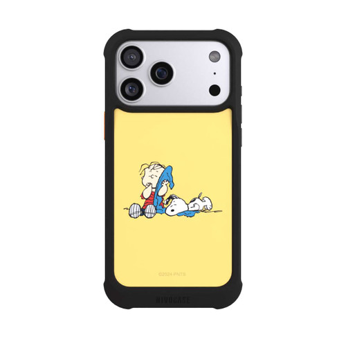 Apple iPhone 17 Pro Max NIVOmax Snoopy und Linus