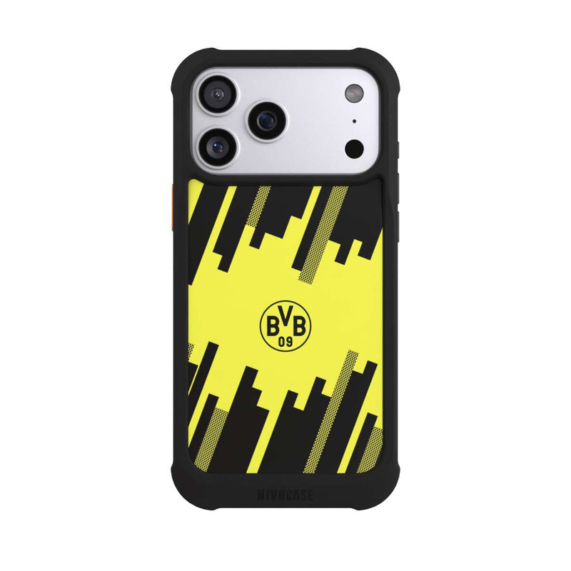 iPhone 17 Pro Max NIVOmax BVB Neon