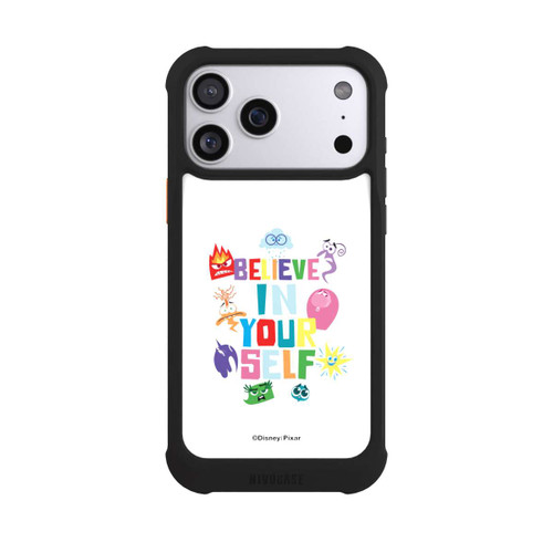 Apple iPhone 17 Pro Max NIVOmax Believe in yourself