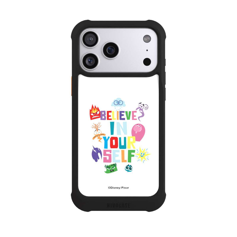 iPhone 17 Pro Max NIVOmax Believe in yourself