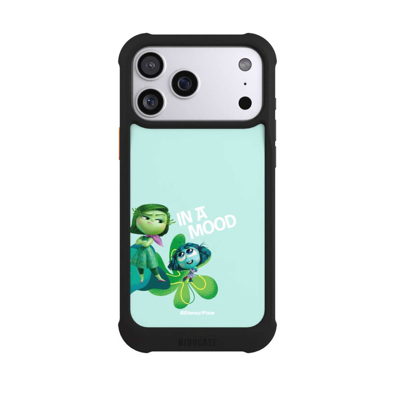 iPhone 17 Pro Max NIVOmax Disgust and Envy