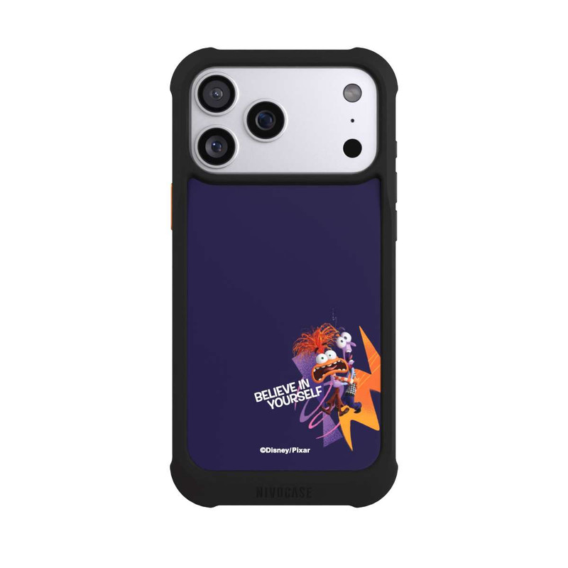 iPhone 17 Pro Max NIVOmax Anxiety and Fear