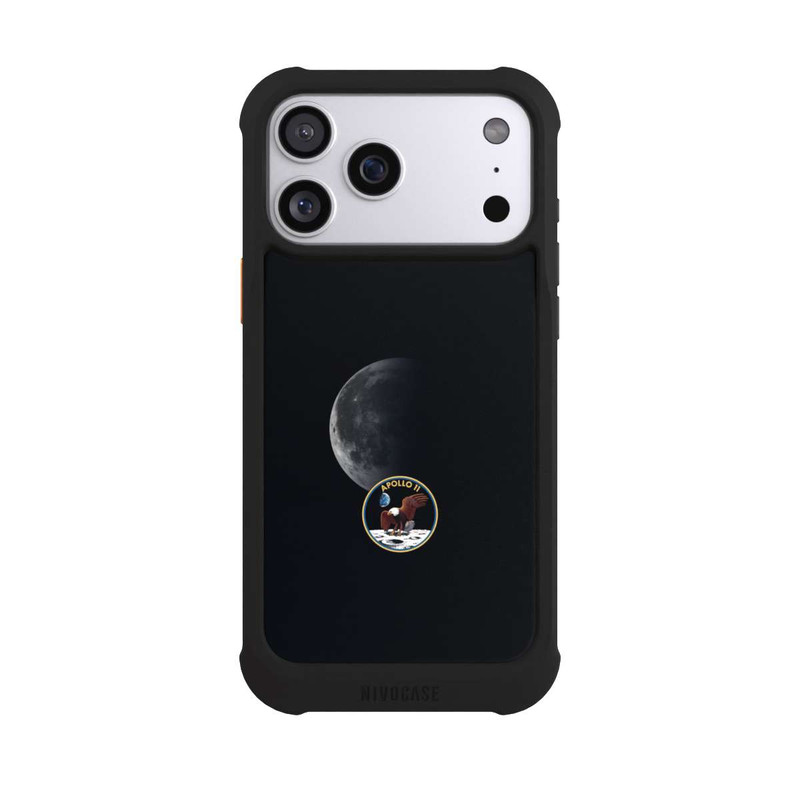 iPhone 17 Pro Max NIVOmax Mondmission Apollo