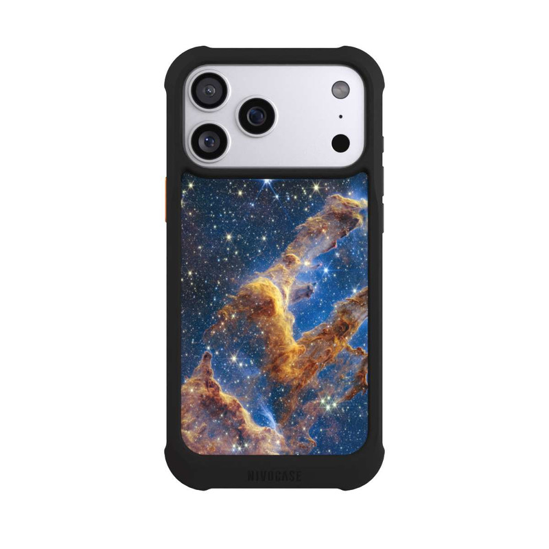 iPhone 17 Pro Max NIVOmax Piliers de la Création  Espace
