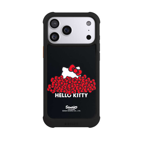 Apple iPhone 17 Pro Max NIVOmax Hello Kitty mit Schleifen