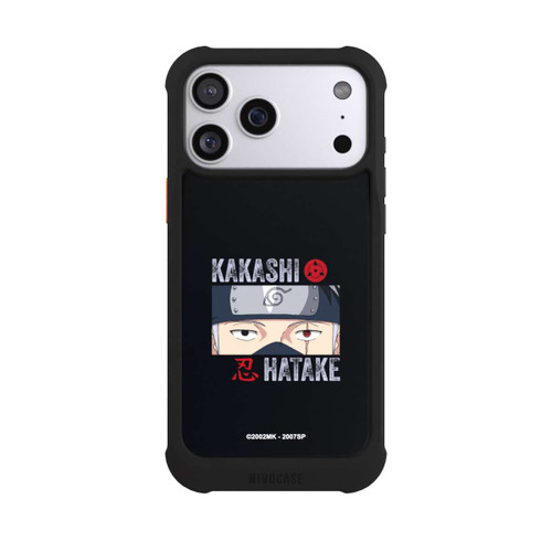 Apple iPhone 17 Pro Max NIVOmax Kakashi Hatake Close-Up