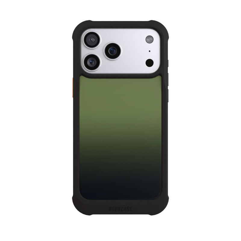 iPhone 17 Pro Max NIVOmax Amazonas