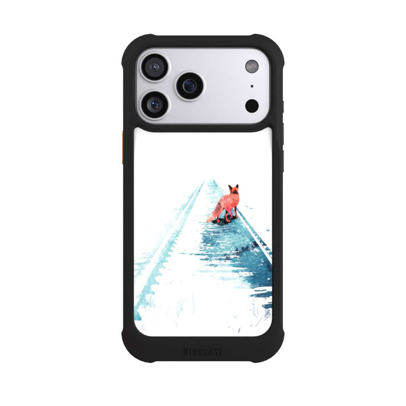 iPhone 17 Pro Max NIVOmax De nulle part