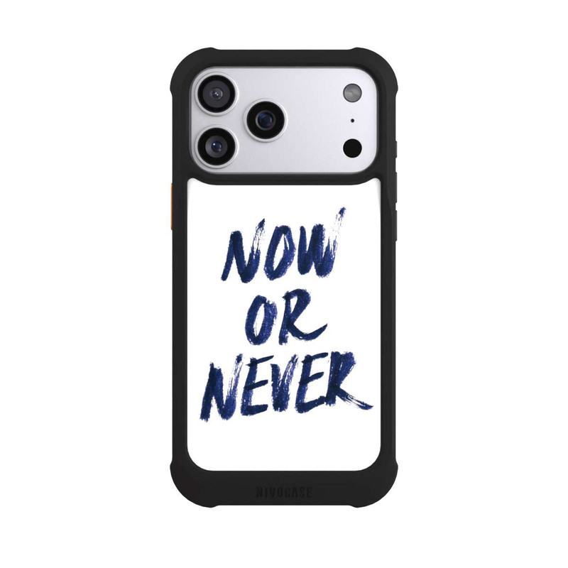iPhone 17 Pro Max NIVOmax Now or Never