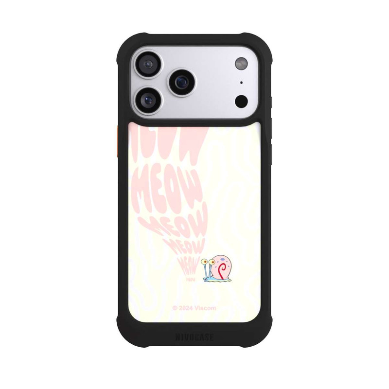 iPhone 17 Pro Max NIVOmax Gary Meow