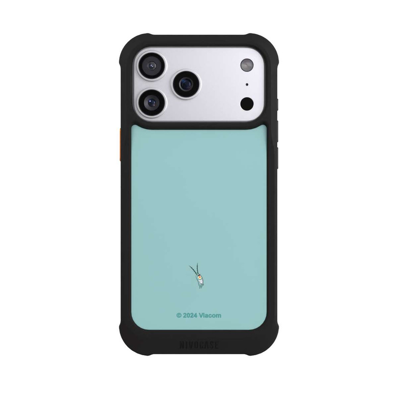 iPhone 17 Pro Max NIVOmax Plankton