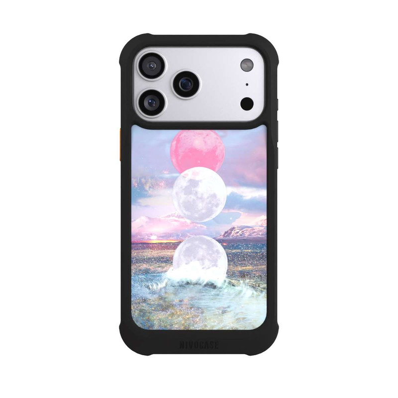 iPhone 17 Pro Max NIVOmax Mondwellen