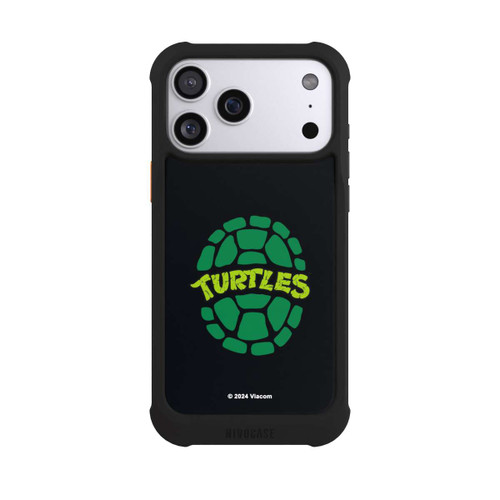 Apple iPhone 17 Pro Max NIVOmax TMNT Logo
