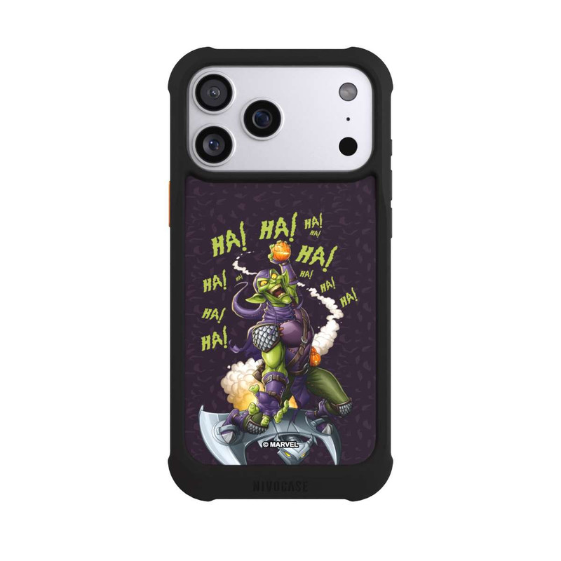 iPhone 17 Pro Max NIVOmax Le Lutin Vert