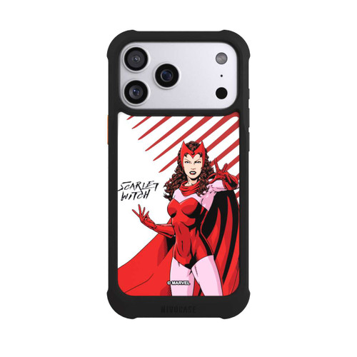 Apple iPhone 17 Pro Max NIVOmax Scarlet Witch