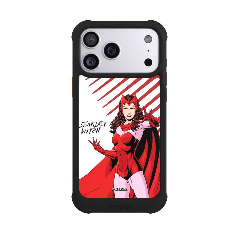 iPhone 17 Pro Max NIVOmax Scarlet Witch