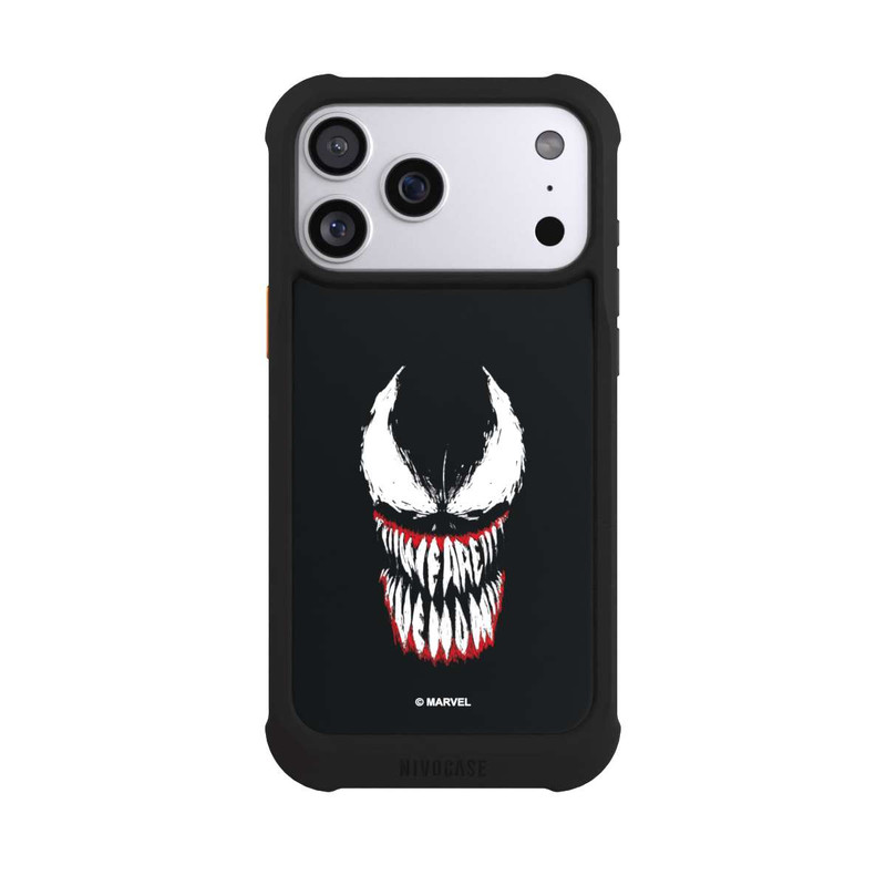 iPhone 17 Pro Max NIVOmax We Are Venom