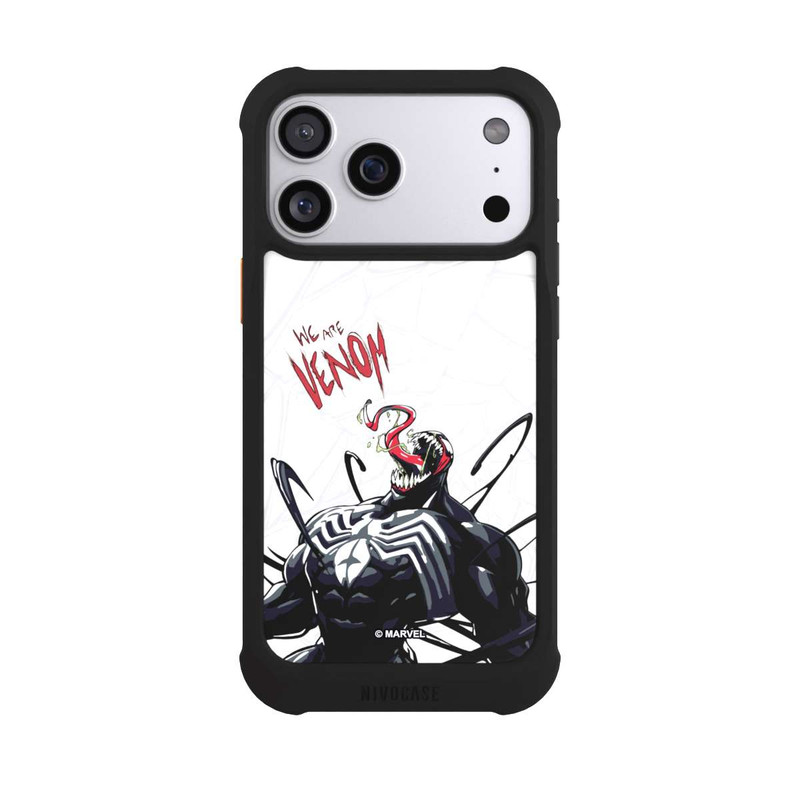 iPhone 17 Pro Max NIVOmax We are Venom Triomphalement