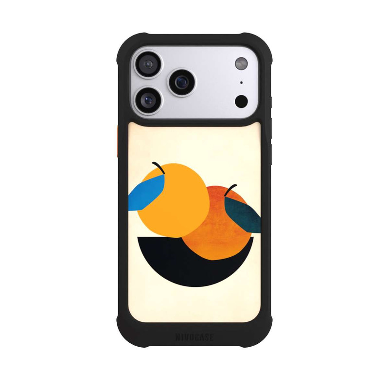 iPhone 17 Pro Max NIVOmax Deux pommes