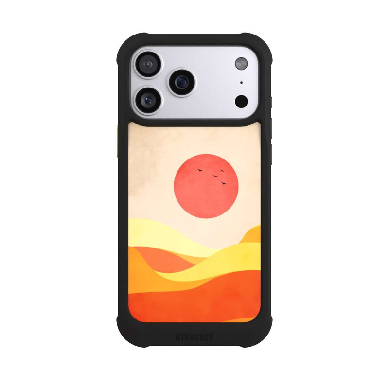 iPhone 17 Pro Max NIVOmax Douceur de l'harmonie