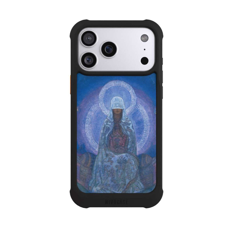 iPhone 17 Pro Max NIVOmax Mutter der Welt by Nicholas Roerich
