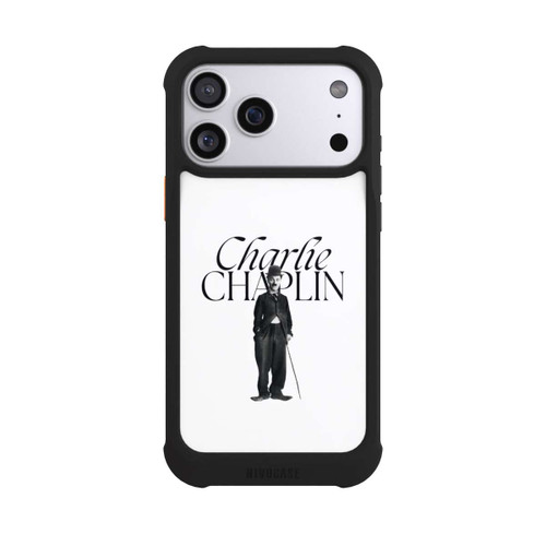 Apple iPhone 17 Pro Max NIVOmax Charlie Chaplin