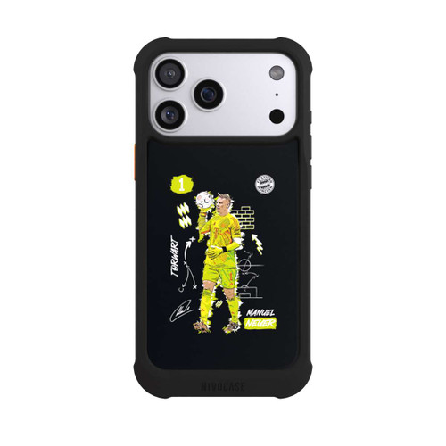 Apple iPhone 17 Pro Max NIVOmax Manuel Neuer 24/25