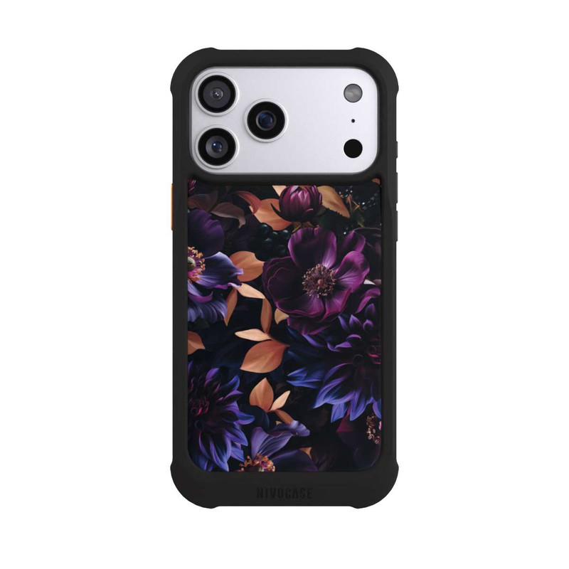 iPhone 17 Pro Max NIVOmax Herbstblumen
