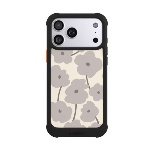 Apple iPhone 17 Pro Max NIVOmax Minimalistische Blumen Beige