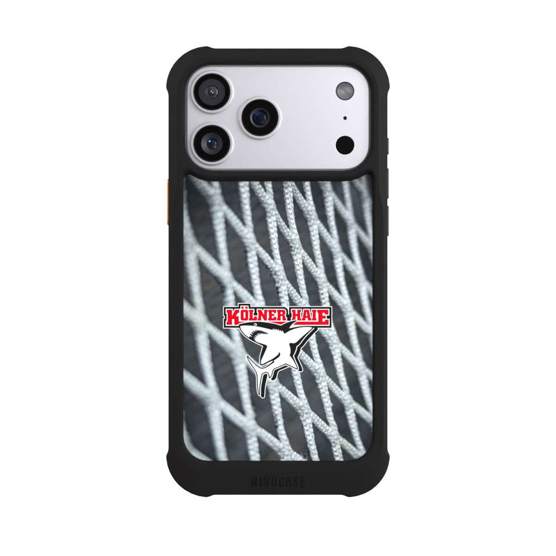 iPhone 17 Pro Max NIVOmax Kölner Haie Tornetz