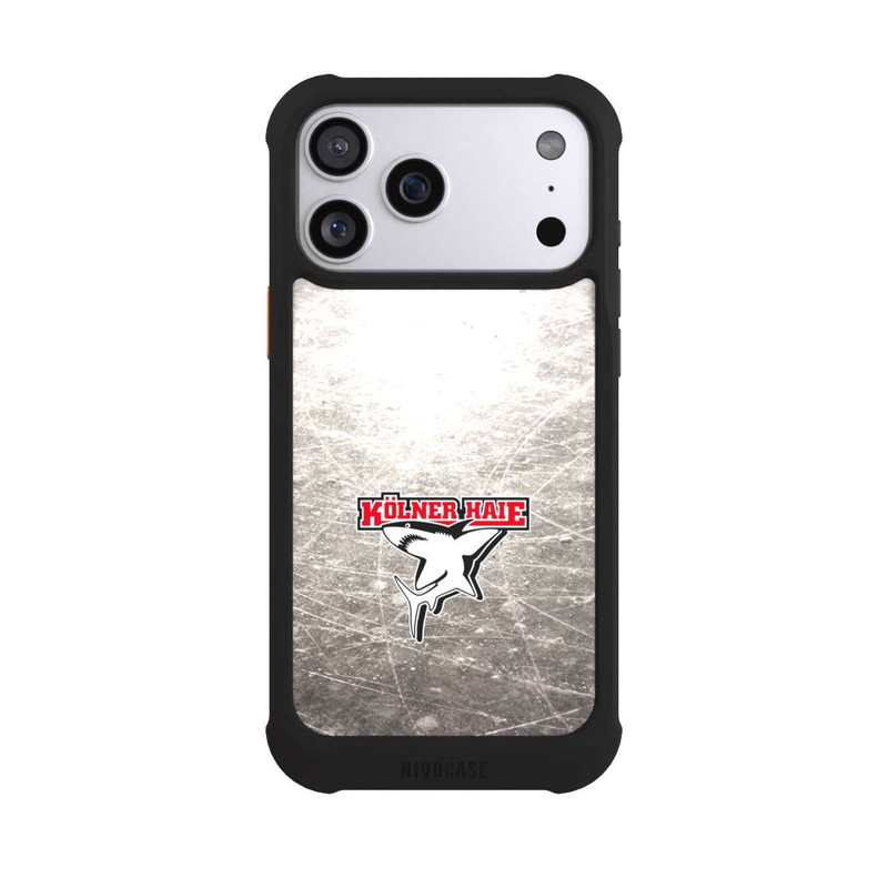 iPhone 17 Pro Max NIVOmax Kölner Haie Eisfläche