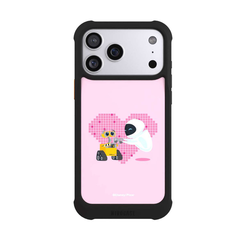 iPhone 17 Pro Max NIVOmax Wall-E Love
