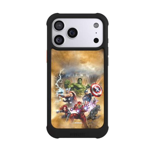 Apple iPhone 17 Pro Max NIVOmax Avengers Assemble Dust