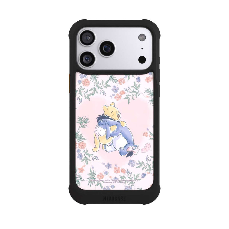 iPhone 17 Pro Max NIVOmax Winnie The Pooh You Make My Heart Shine