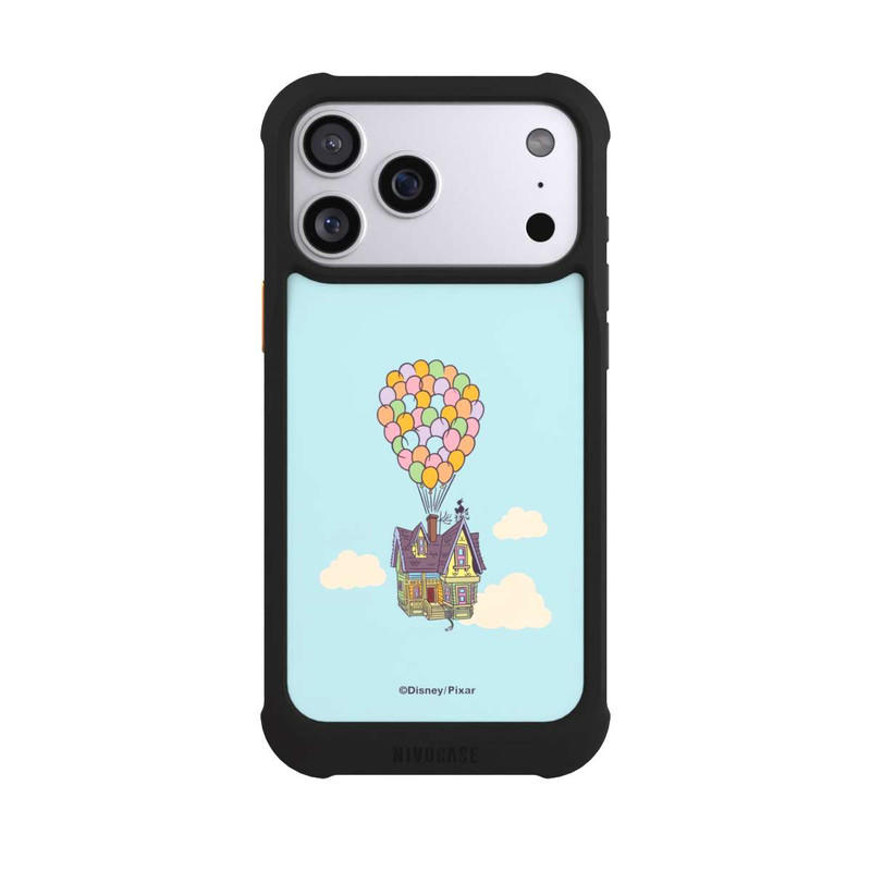iPhone 17 Pro Max NIVOmax To New Adventures