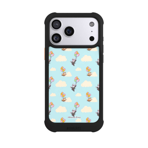 Apple iPhone 17 Pro Max NIVOmax Disney Oben Ballon Haus Muster