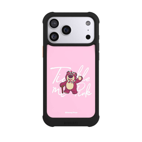Apple iPhone 17 Pro Max NIVOmax Lotso Toy Story Tickle me Pink