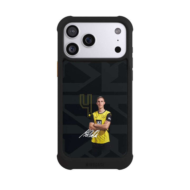 iPhone 17 Pro Max NIVOmax Nico Schlotterbeck 24/25