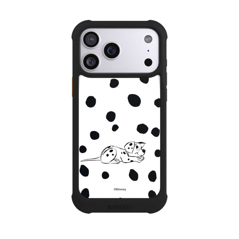 iPhone 17 Pro Max NIVOmax 101 Dalmatiner Rolly